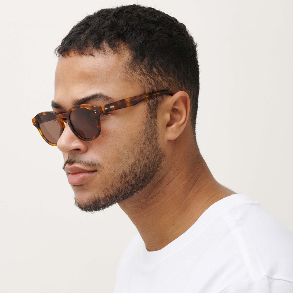 BILLE - TORTOISE GRADIENT BROWN