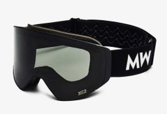 CLEAR XE2 - BLACK DARK GREY