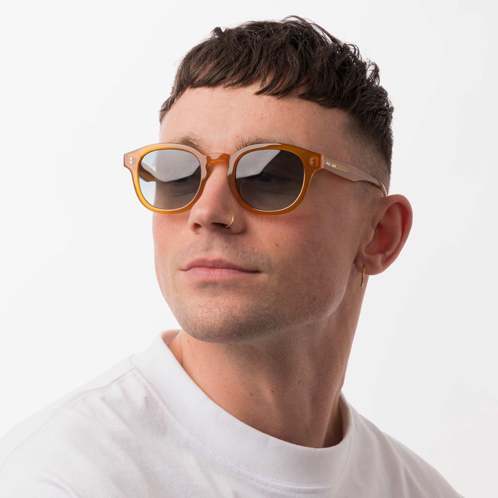 BILLE - AMBER GREEN