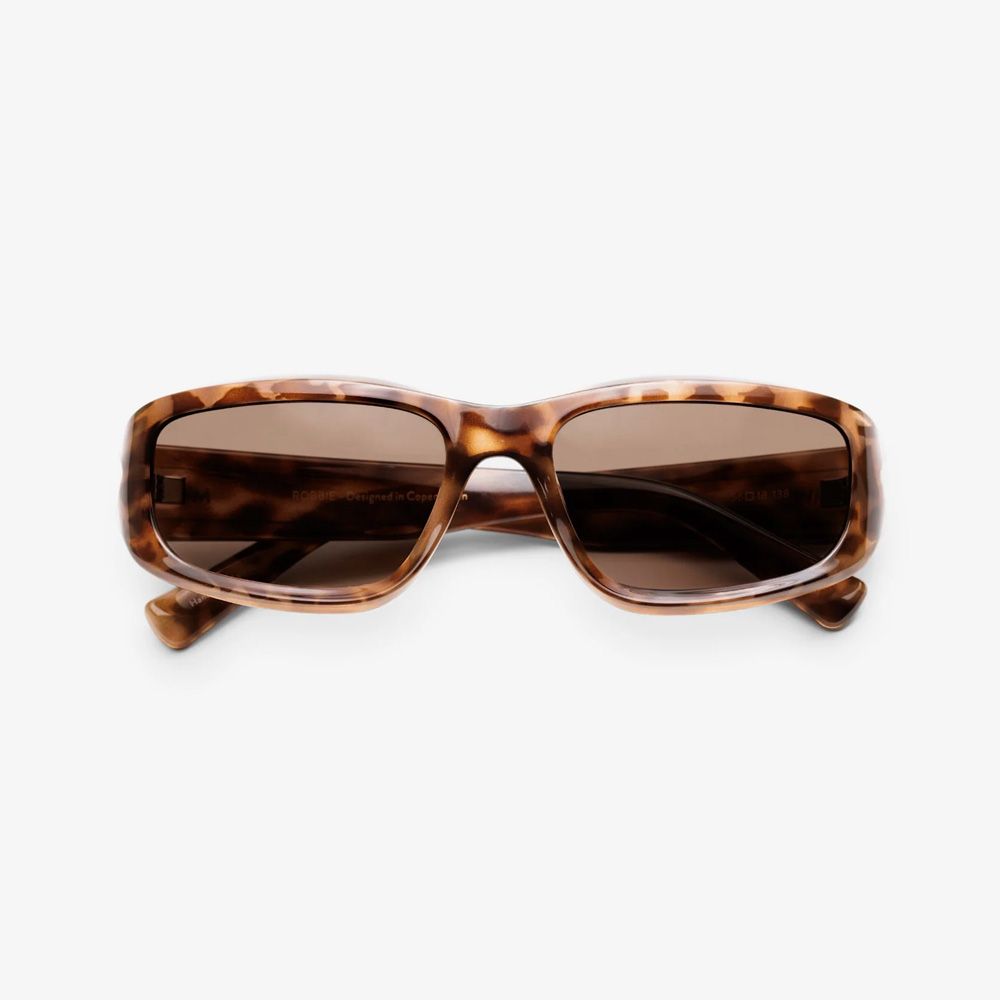 ROBBIE - Egyptian Tortoise Brown
