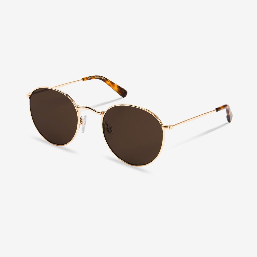 LENON - ROSE GOLD BROWN