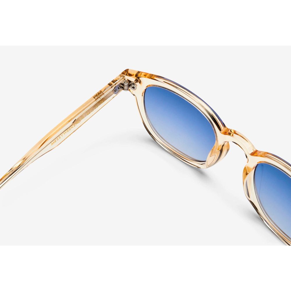 BILLE - CHAMPAGNE GRADIENT BLUE