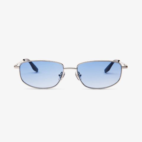 LAURENCE - Black Gradient Blue