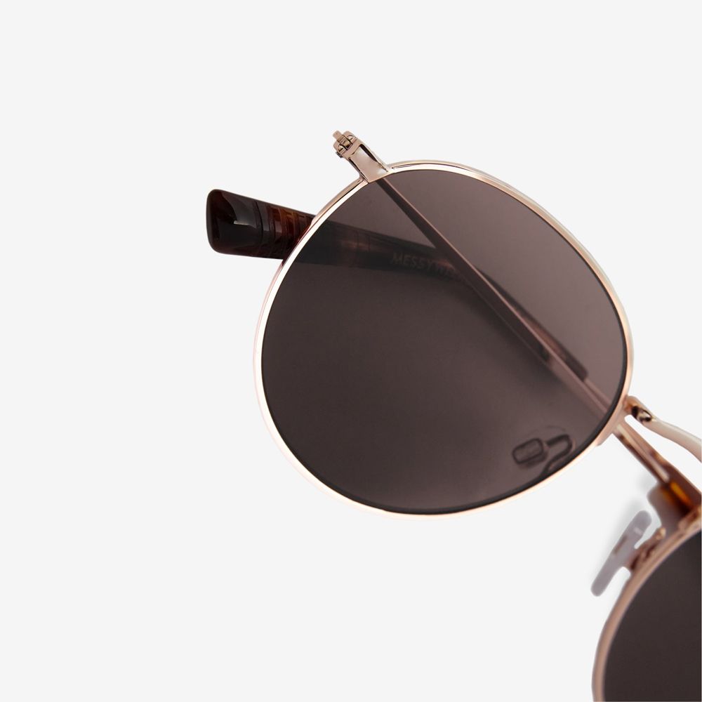 LENON - ROSE GOLD BROWN