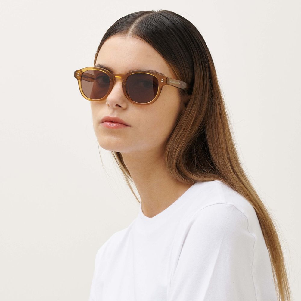 BILLE - COFFEE BROWN