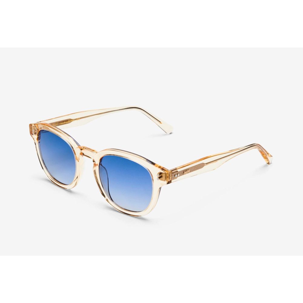 BILLE - CHAMPAGNE GRADIENT BLUE