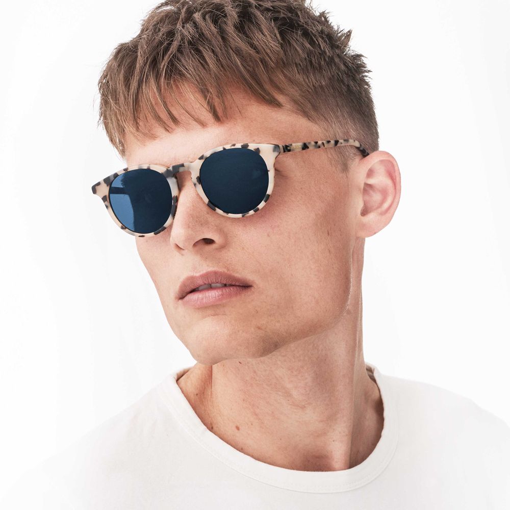 DEPP - SNOW LEOPARD BLUE