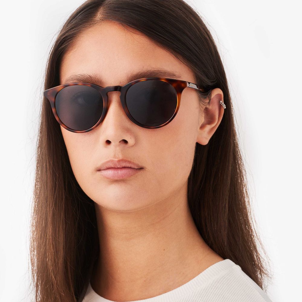 NEW DEPP - TORTOISE BROWN
