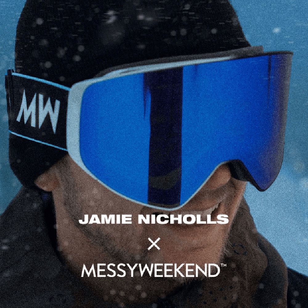 × JAMIE NICHOLLS / CLEAR XEP / Black & White XEP