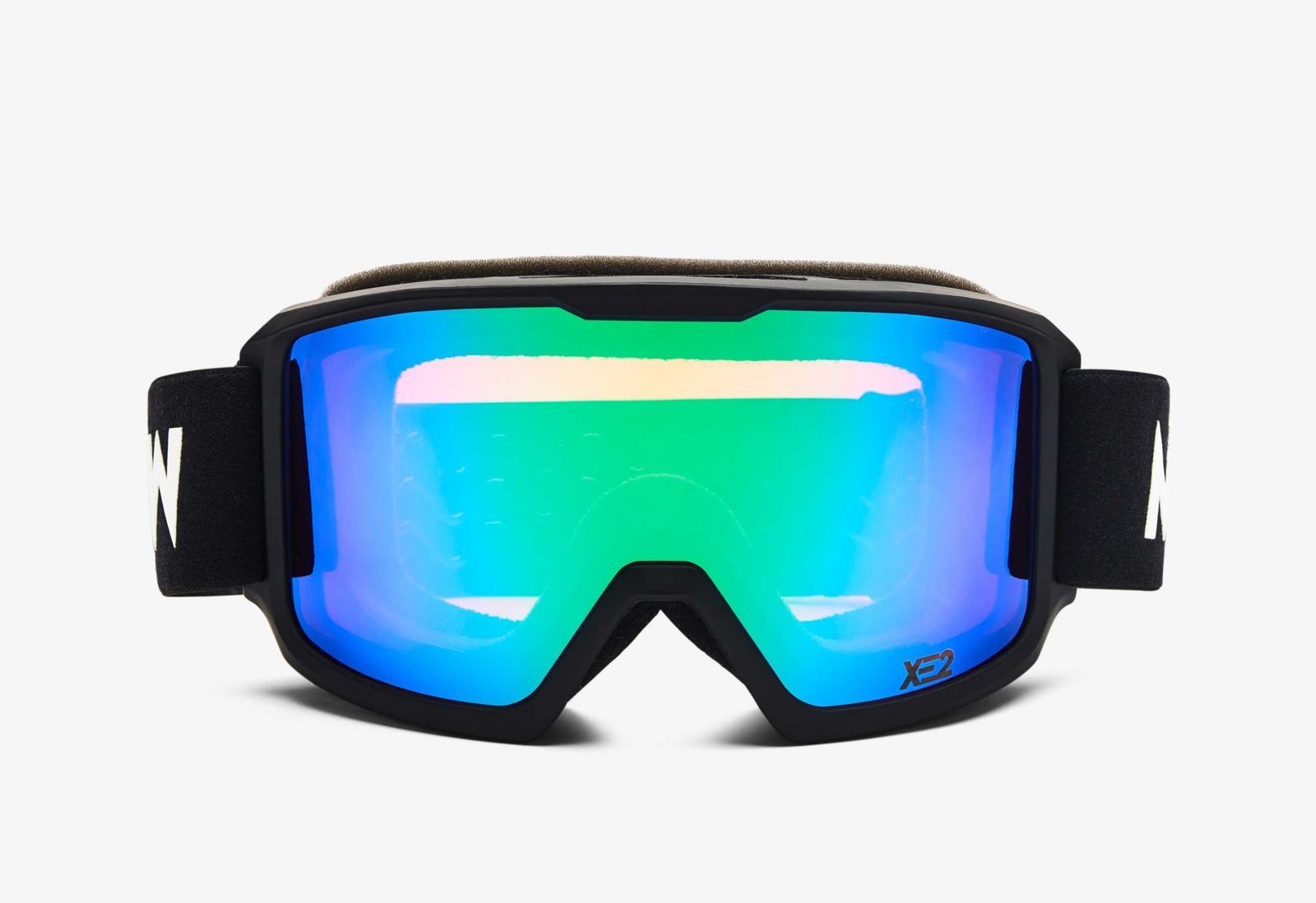 MESSYWEEKEND - FERDI - BLACK GREEN MIRRORED | Kindustry