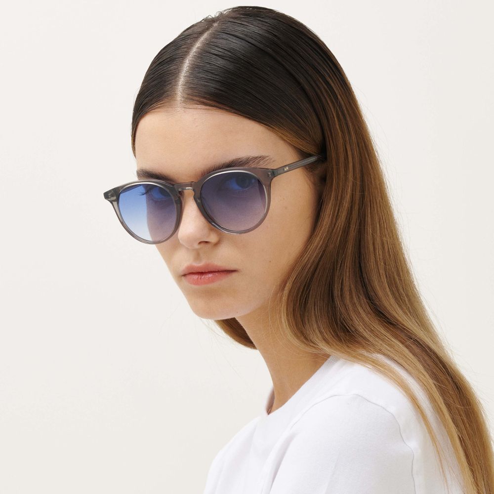 NEW DEPP - GREY CRYSTAL BLUE