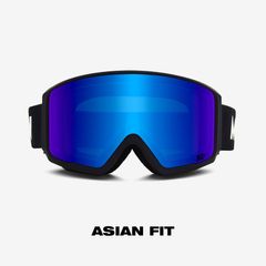 FLIP XEP - ASIAN FIT / Black XEp Blue