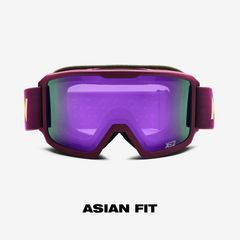 FERDI - ASIAN FIT / Magenta Purple