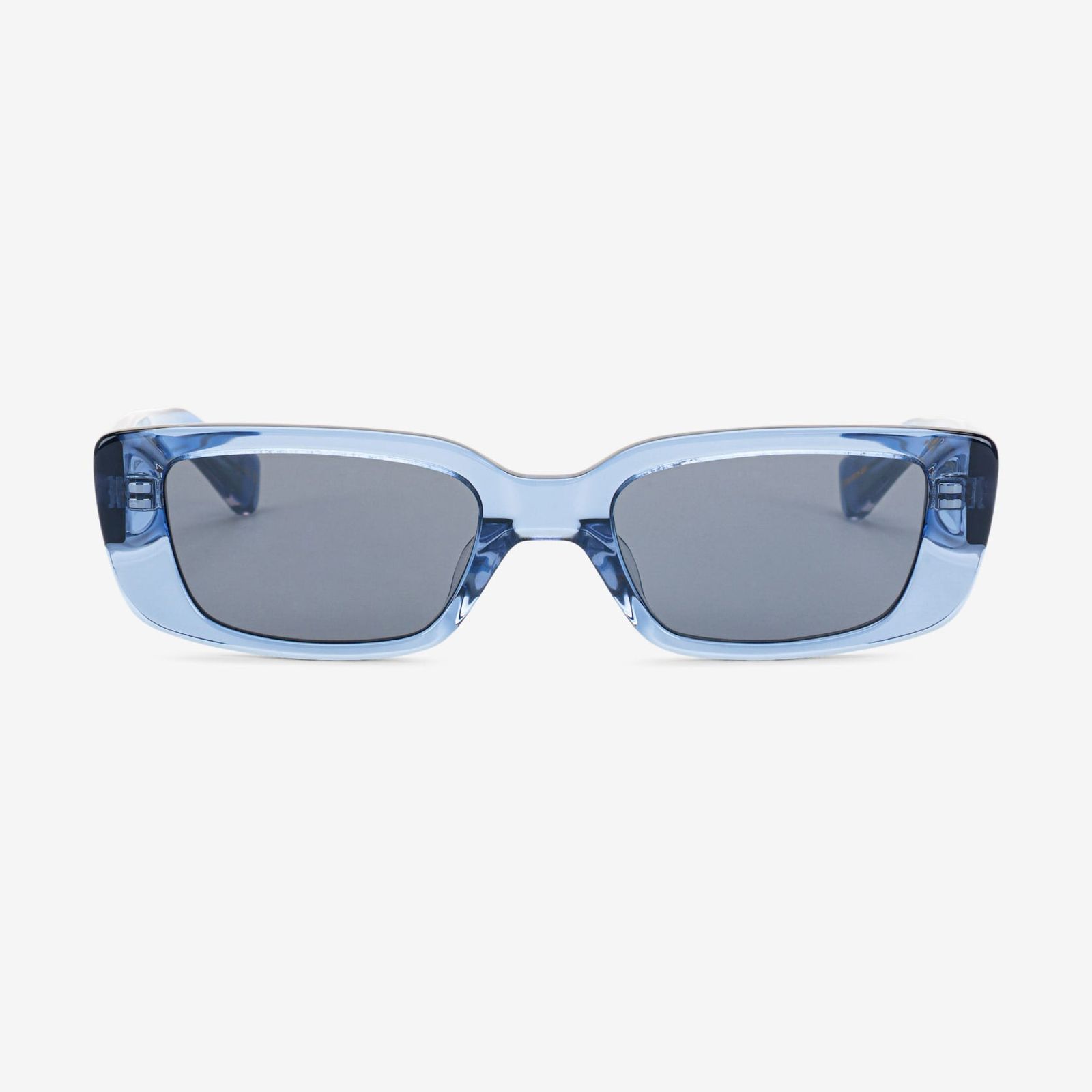 GRACE ISO - Transparent Blue / Transparent Grey