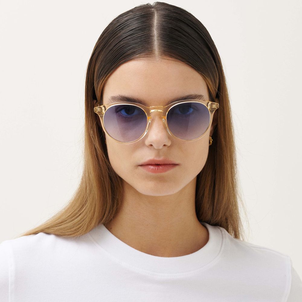 NEW DEPP - CHAMPAGNE BLUE