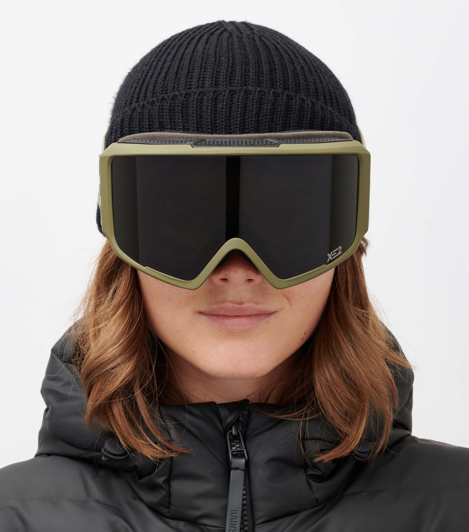 FLIP XE2 - ARMY DARK GREY