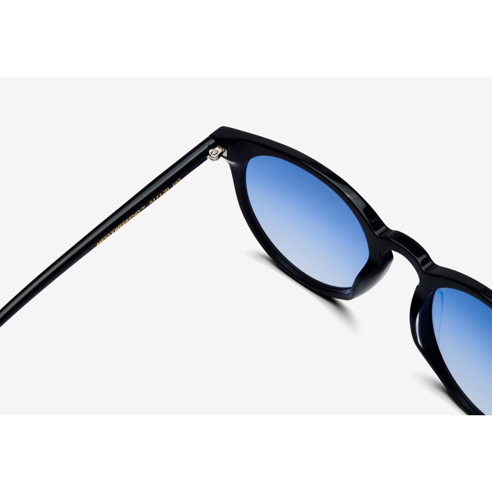 NEW DEPP - BLACK GRADIENT BLUE