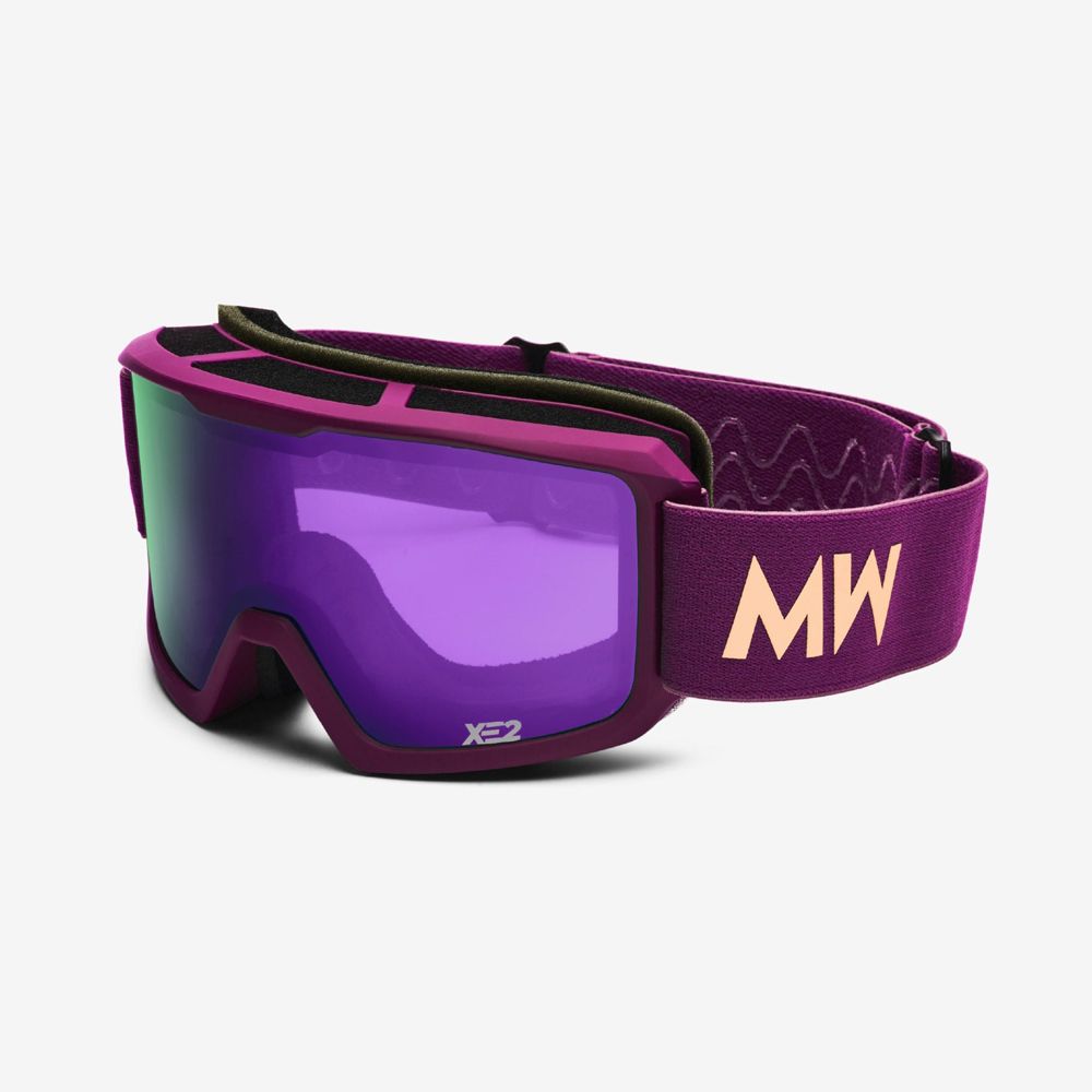 FERDI - ASIAN FIT / Magenta Purple
