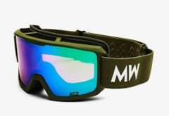 FERDI - ARMY GREEN MIRRORED