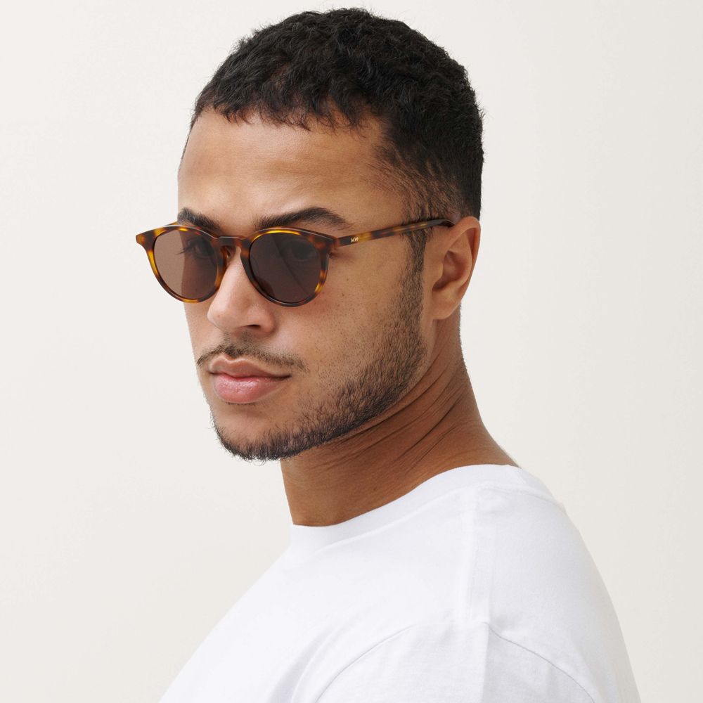 DEPP - TORTOISE BROWN