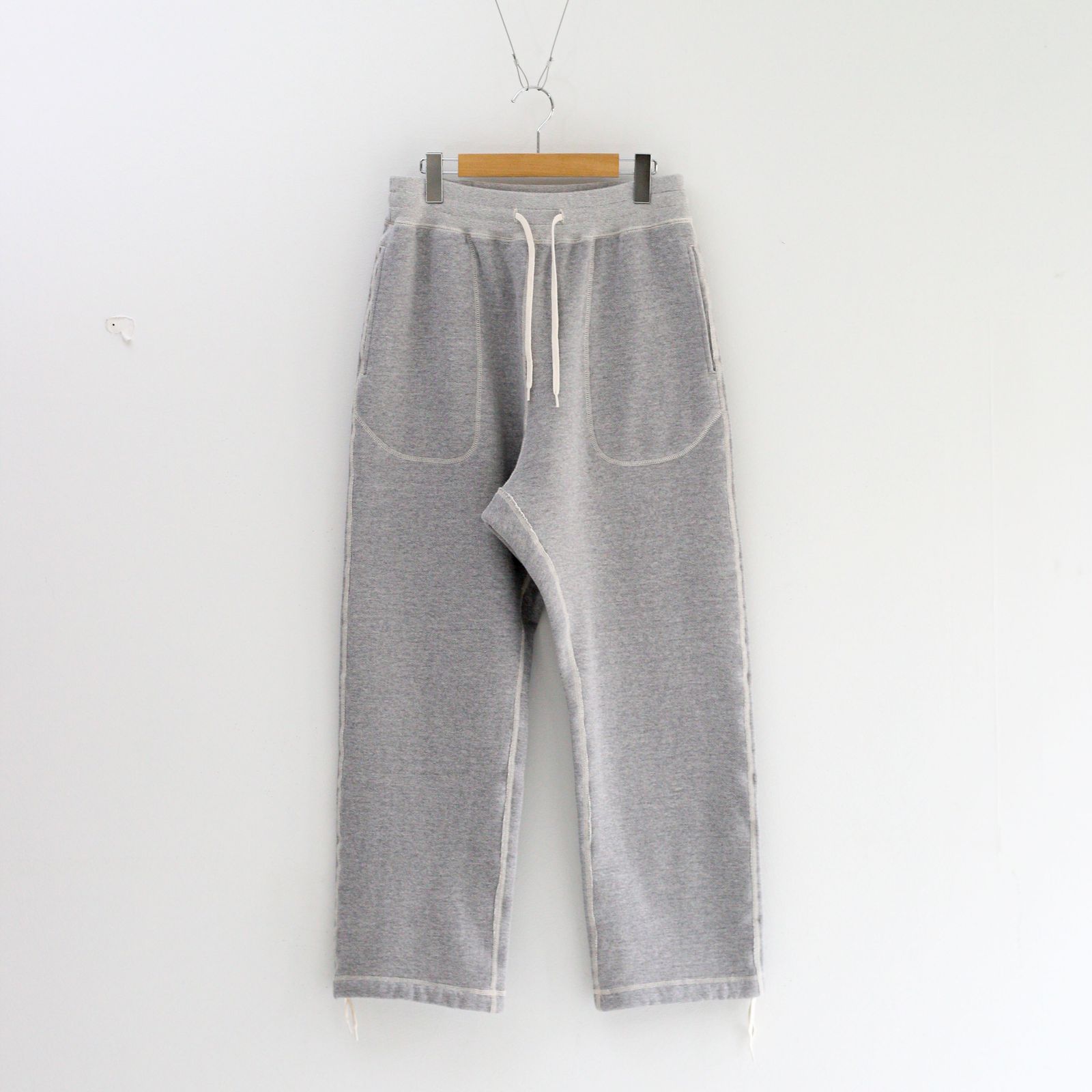 tone - SWEAT PANTS ASH / スウェットパンツ | koko