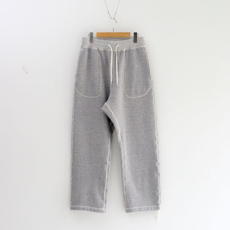 tone - SWEAT PANTS ASH / スウェットパンツ | koko