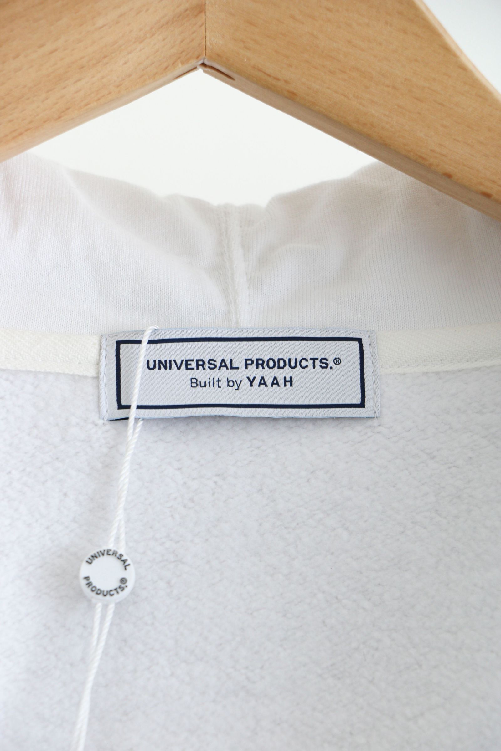 最安値正規品 1LDK SELECT - universal products yaah half zip sweat