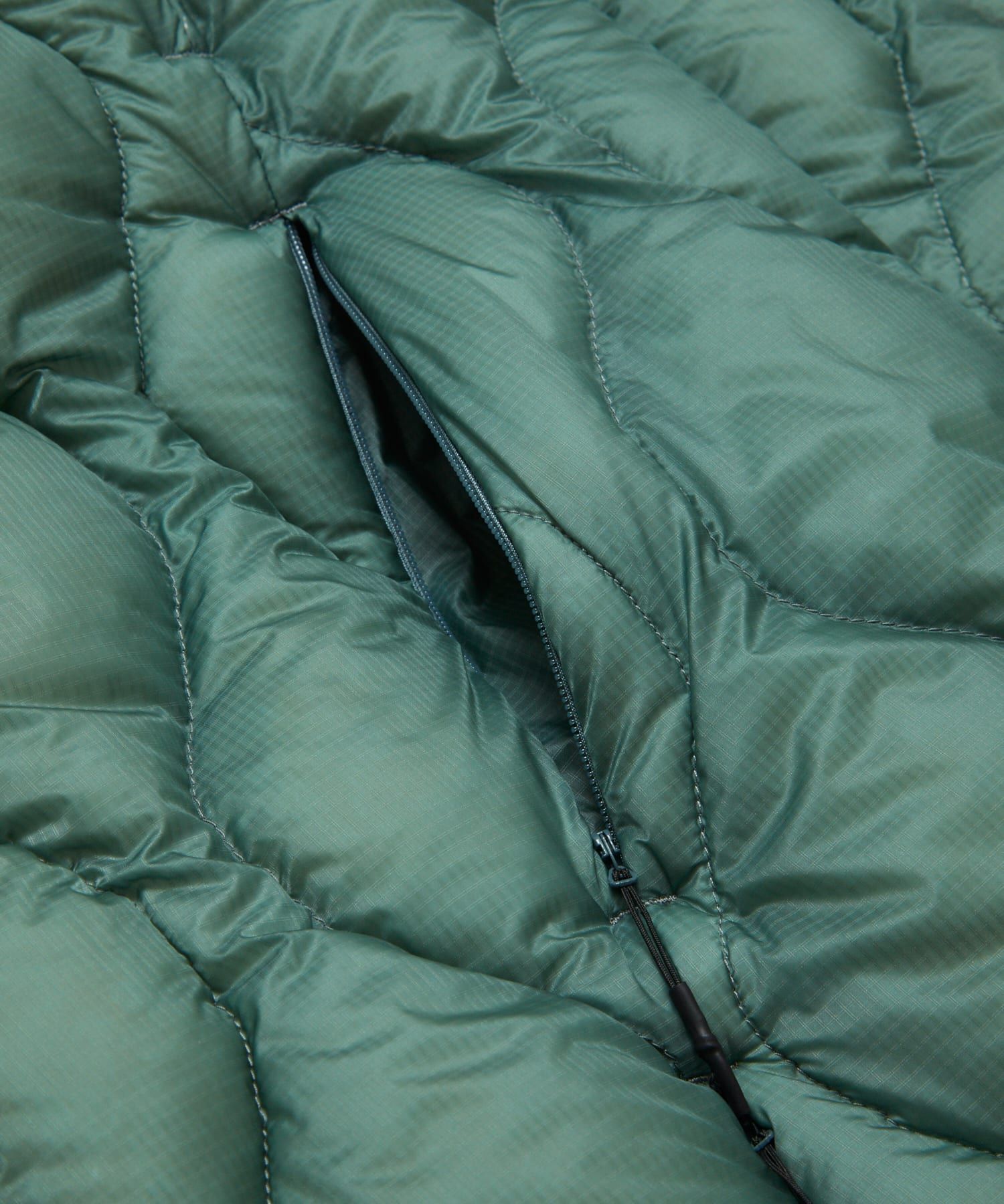 bal - BAL / TAION REMOVABLE SLEEVE DOWN JACKET Black / タイ