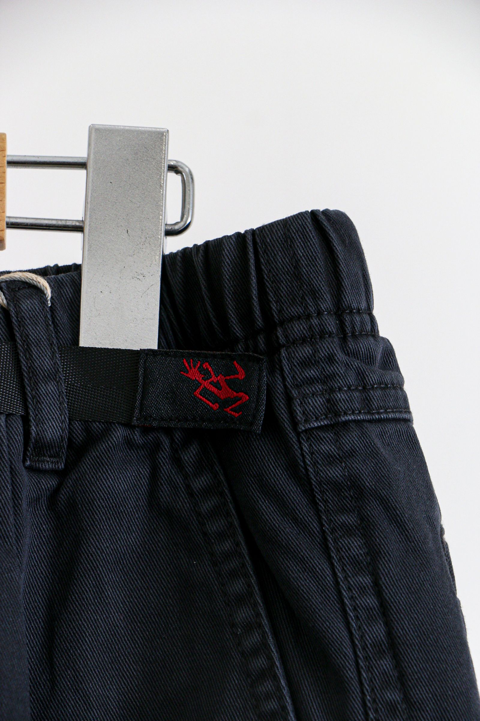 bal - BAL GRAMICCI PIGMENT DYED PANT BLACK / グラミチ