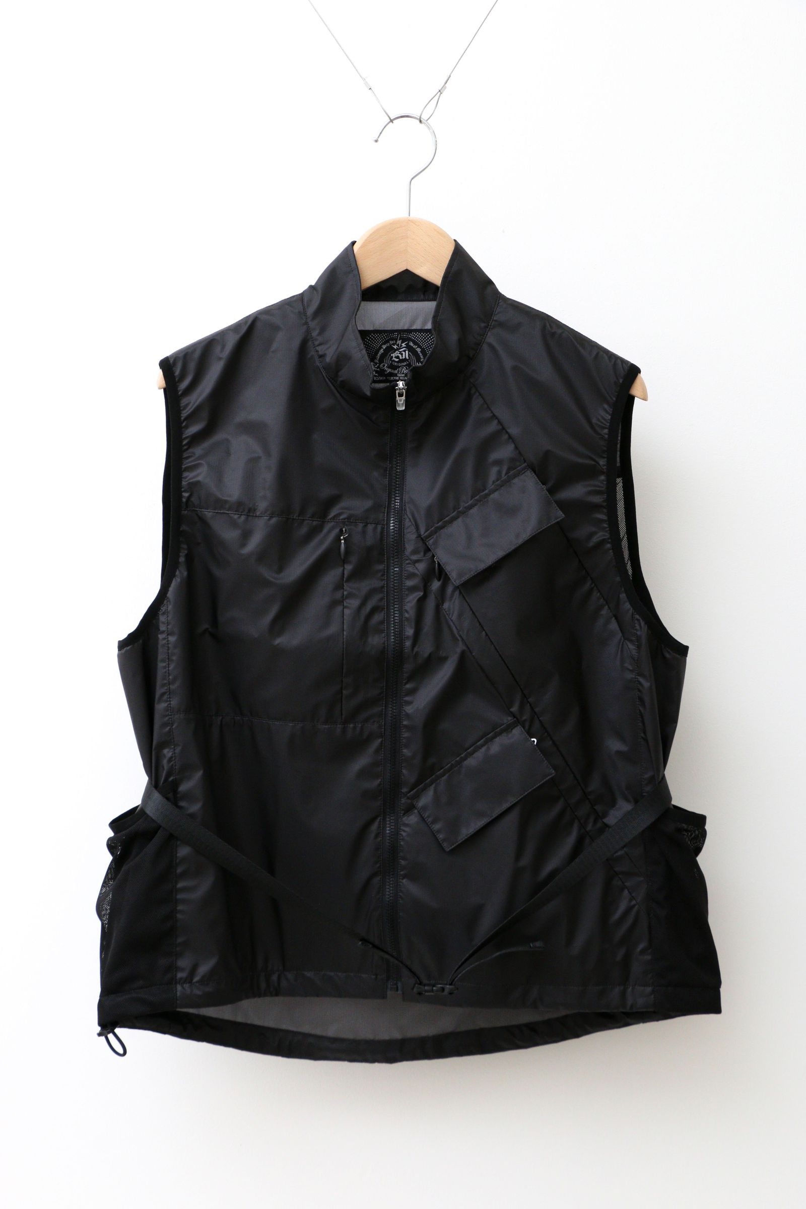 STEALTH POCKET PANEL VEST IDEA FROM GEEK OUT STORE Charcoal - M