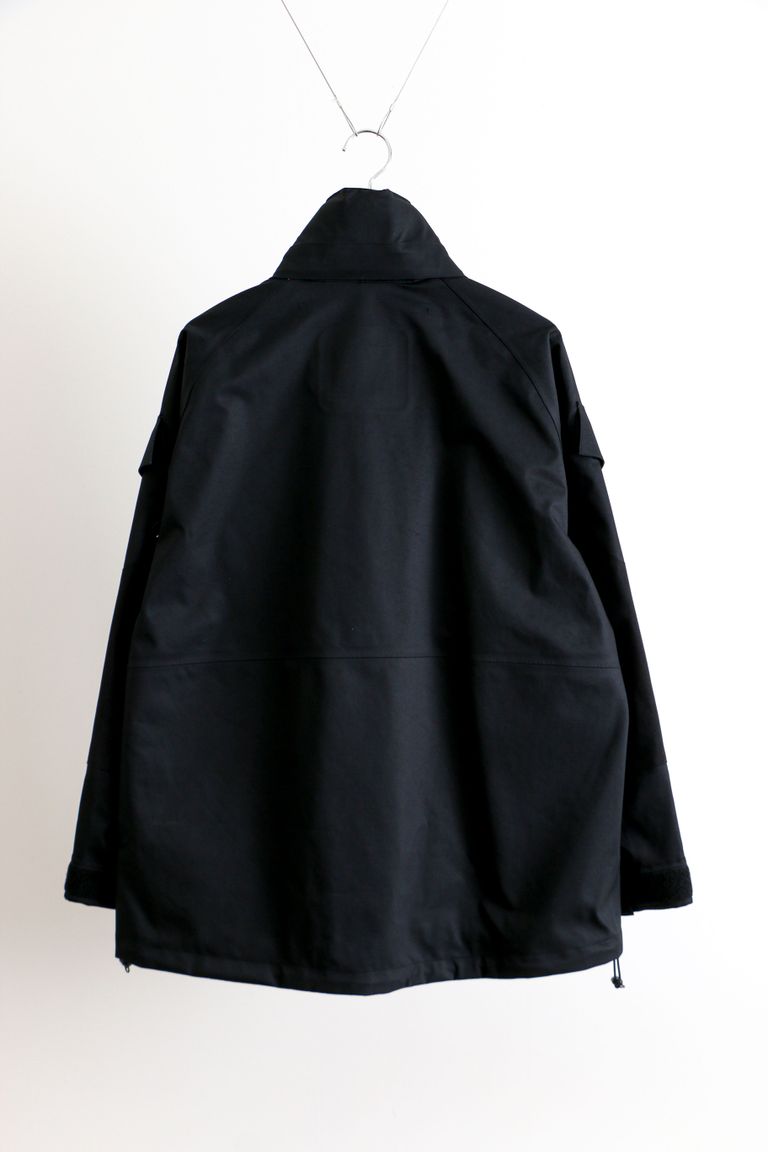 Y(dot) BY NORDISK - 3LAYER ECWCS PARKER Black | koko