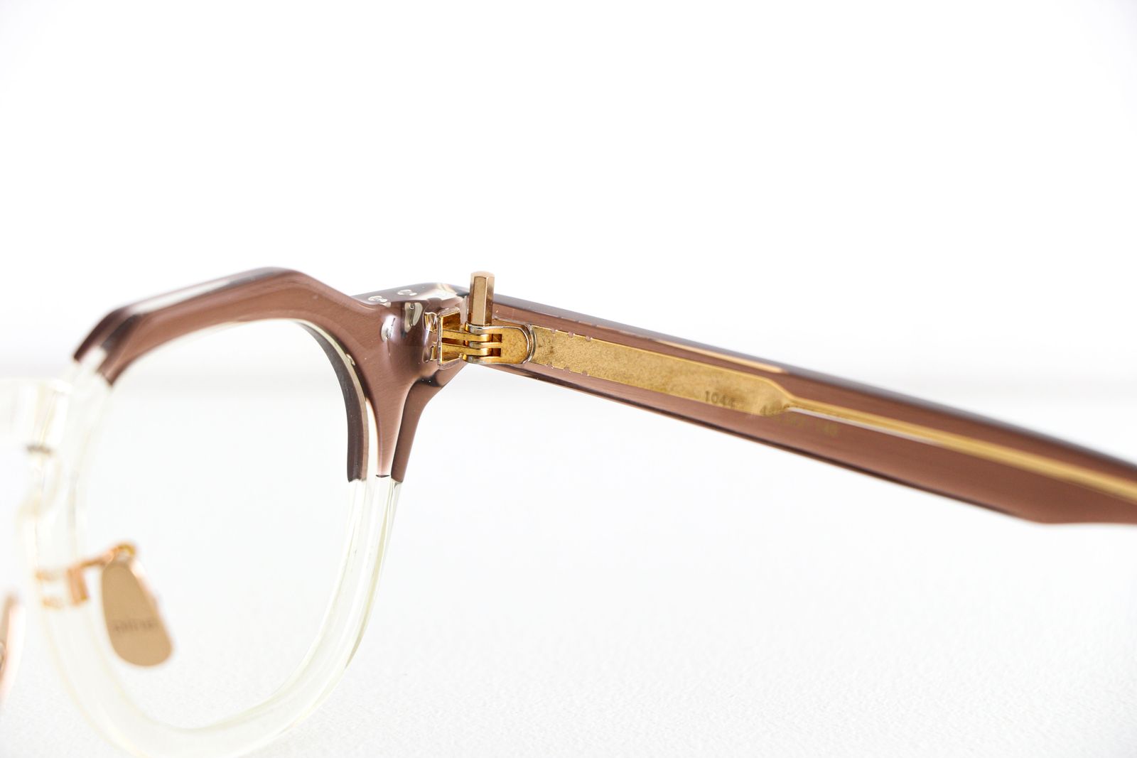 pine - pine 1044-5 clear eyewear / サングラス / 眼鏡 | koko