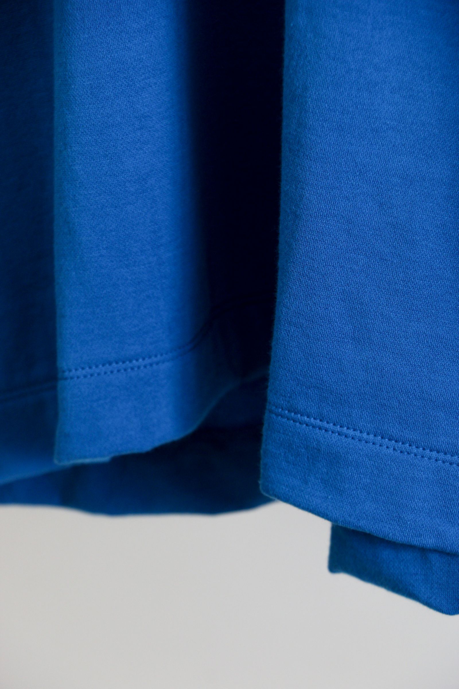tone - LONG SLEEVE TEE Blue / ロングスリーブTシャツ / ブルー
