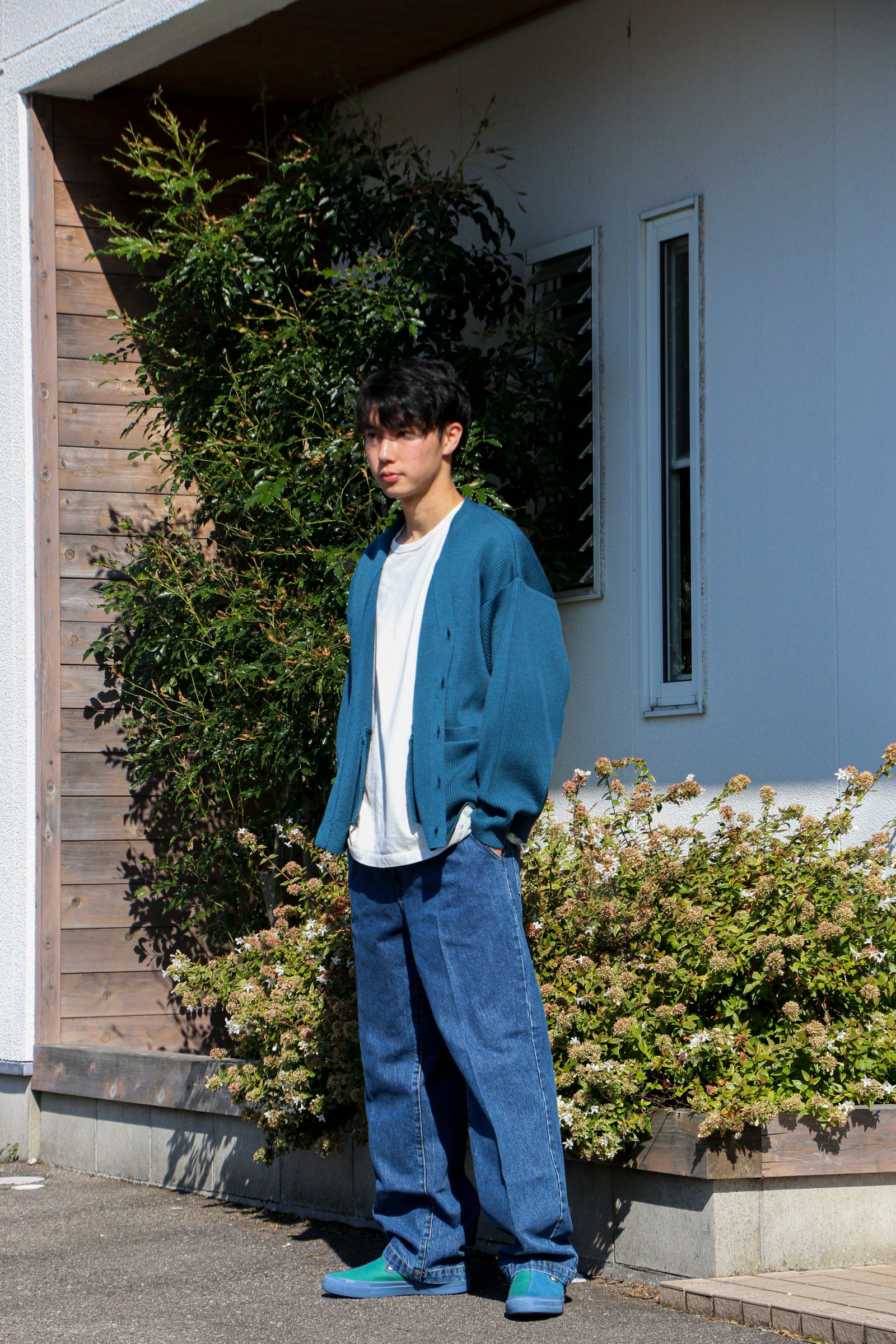 mfpen - Big Jeans Washed Blue | koko