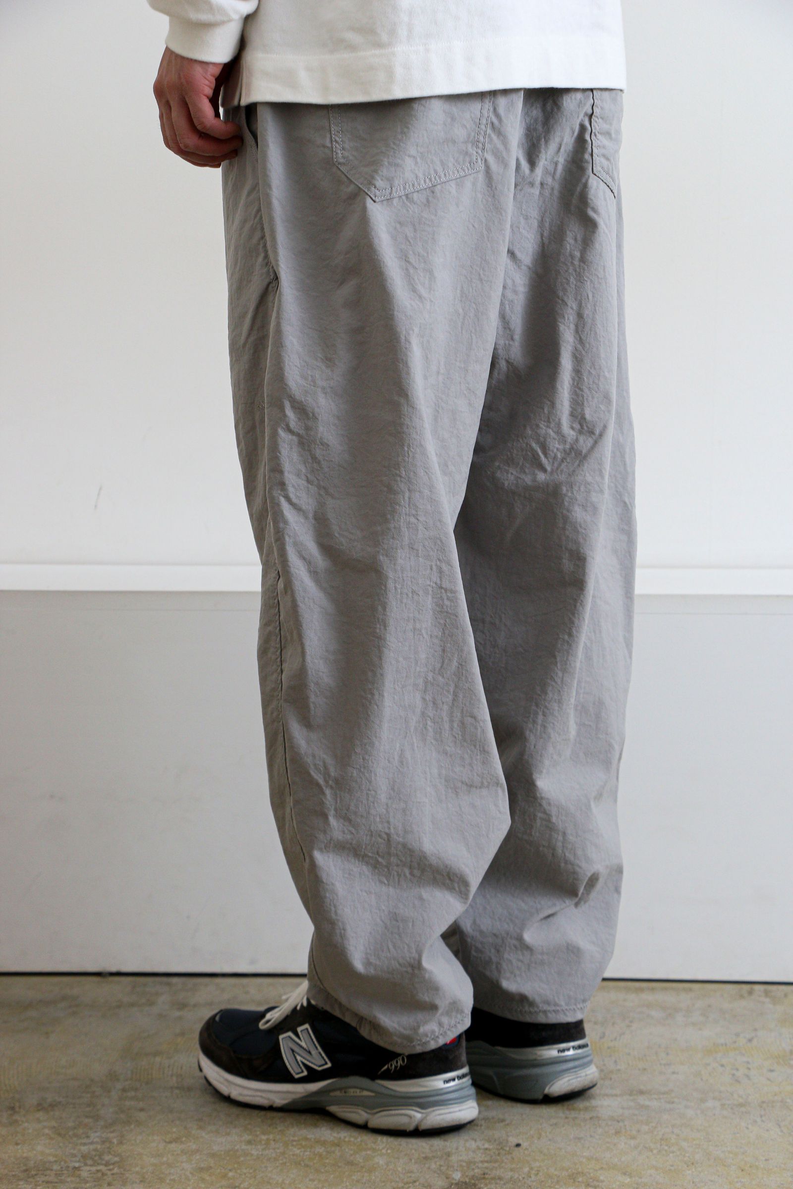 STONEMASTER - STONEMASTER SM ORIGINAL PANT / Nylon Dyed Oxford