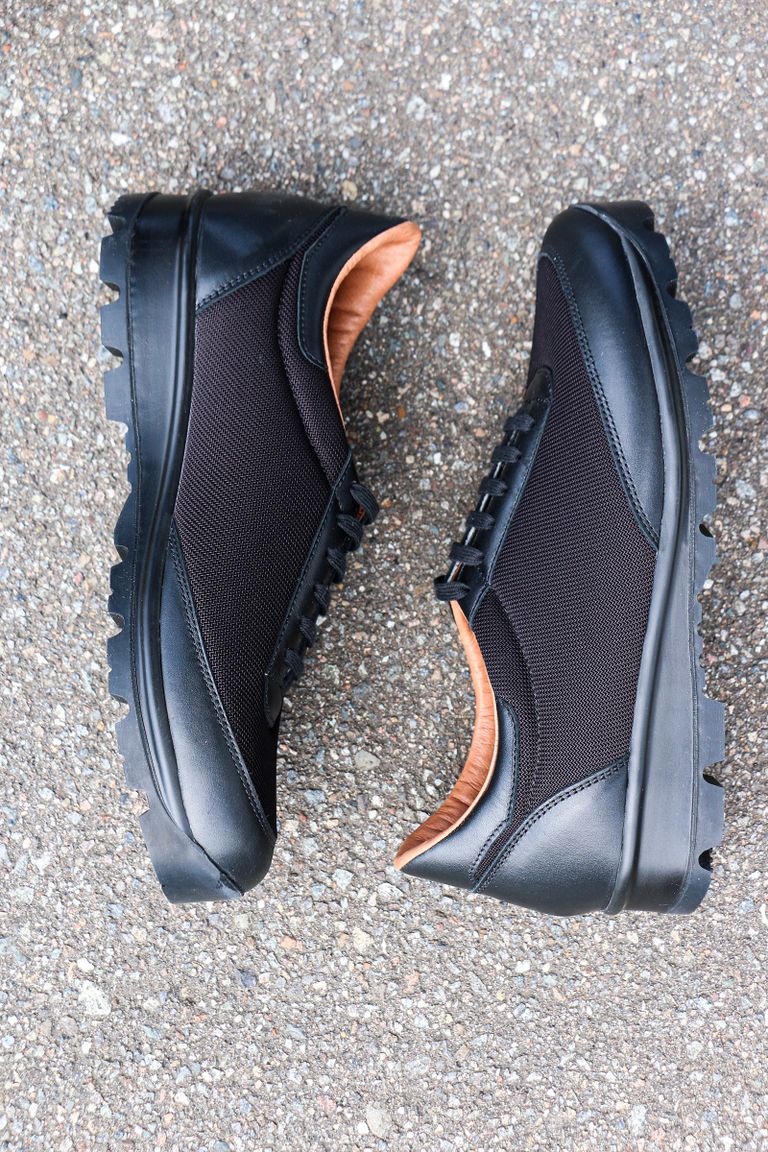 REPRODUCTION OF FOUND - Canadian Military Trainer TACTICAL SOLE 