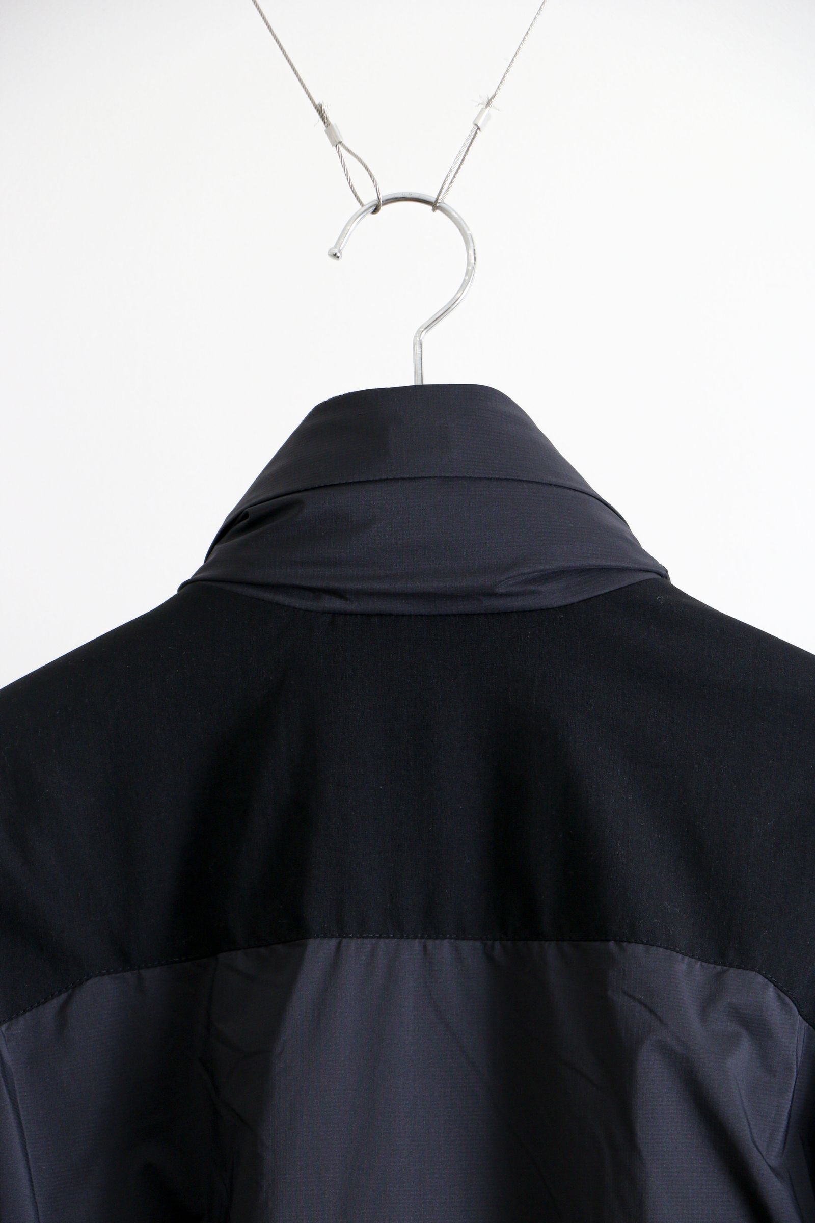 Tilak - VERSO MiG JACKET Black / ヴェルソ / ミグ