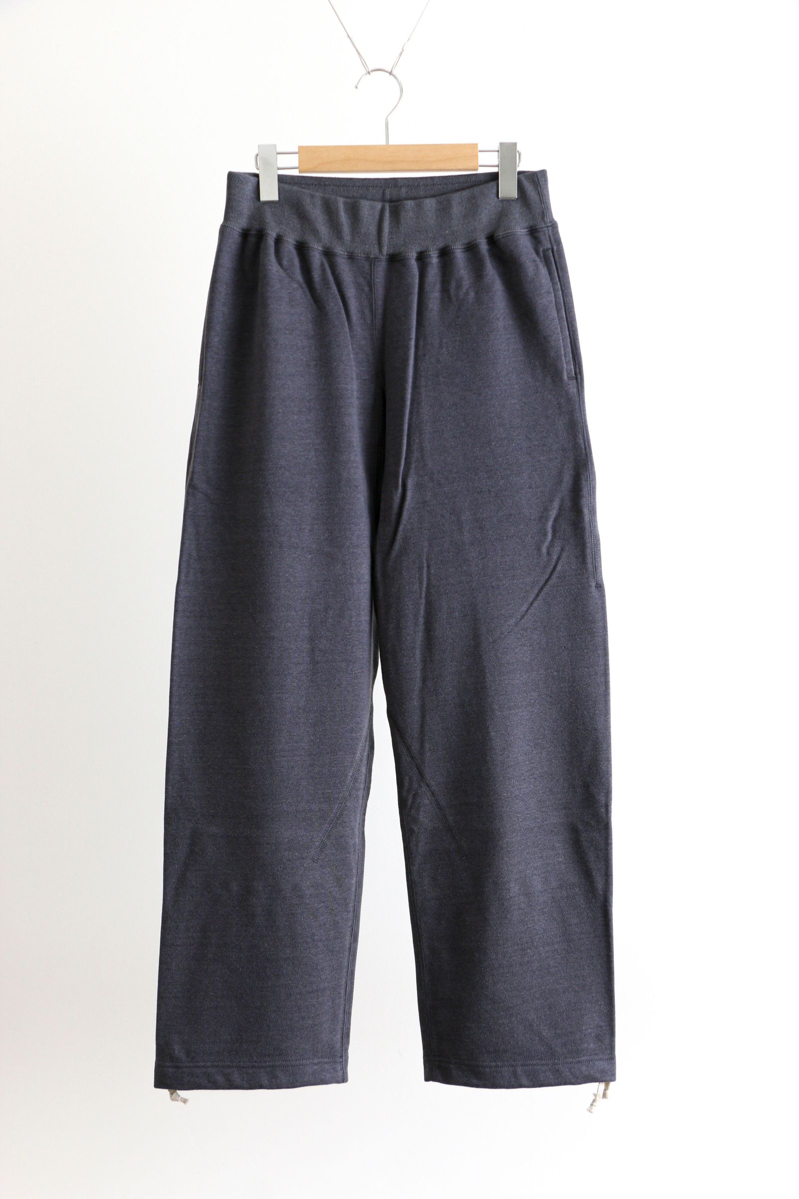 ULTERIOR - VINTAGE FADED TERRY SWEAT PANTS Fade Grey | koko