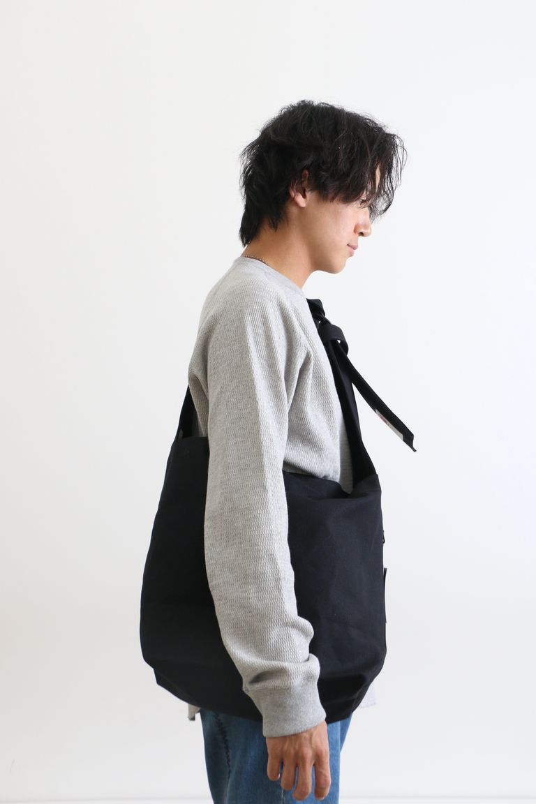 yorozu - 【 定番人気商品 】帆布タスキショルダー2番 / CANVAS sash 
