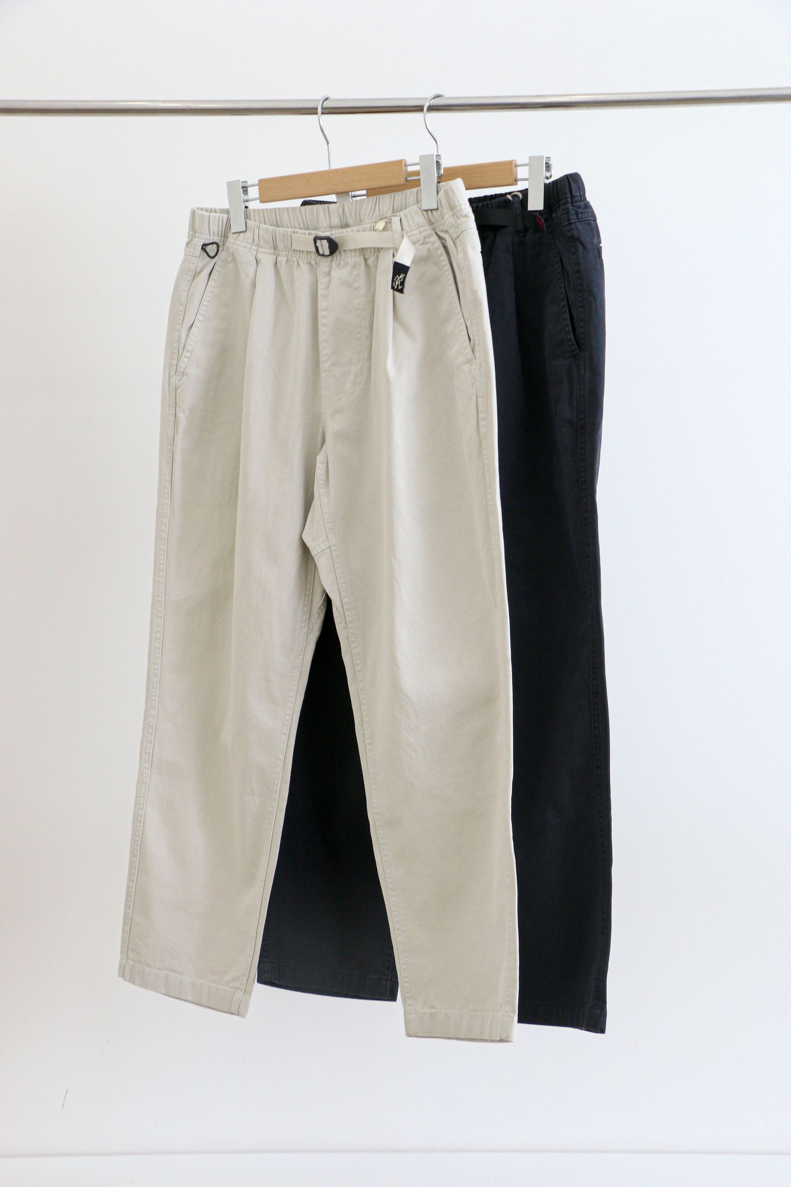 bal - BAL GRAMICCI PIGMENT DYED PANT ECRU / グラミチ