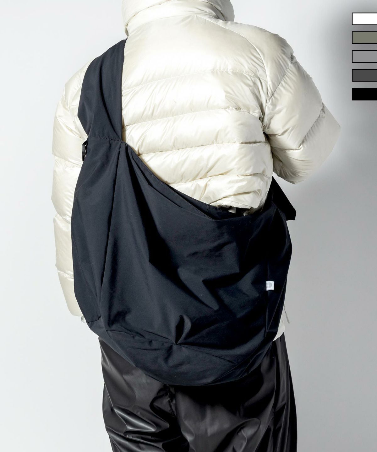 アルクフェニックス alk phenix Furoshiki bag 黒