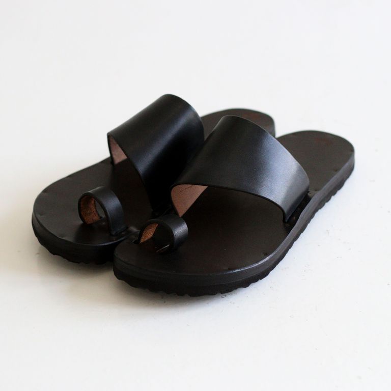 Jutta Neumann - JUTTA NEUMANN ALICE RD with Birkenstock / Black 