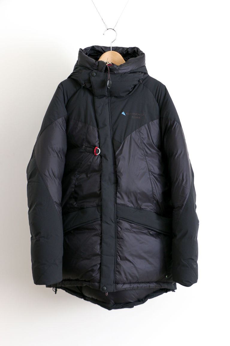 Klättermusen - KLATTERMUSEN Nifelheim Jacket Raven / ナイフェル  