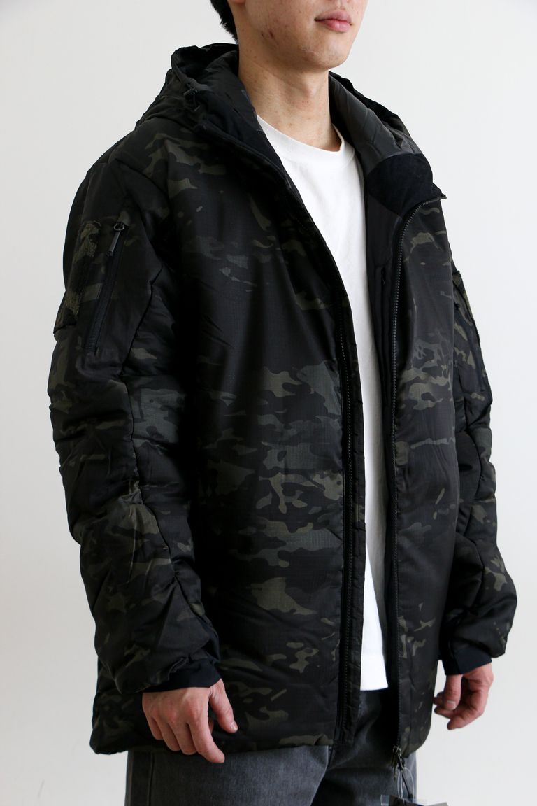 Tilak - Tilak SIBERIA MiG Jacket_MultiCam BLACK CAMO / シベルア 