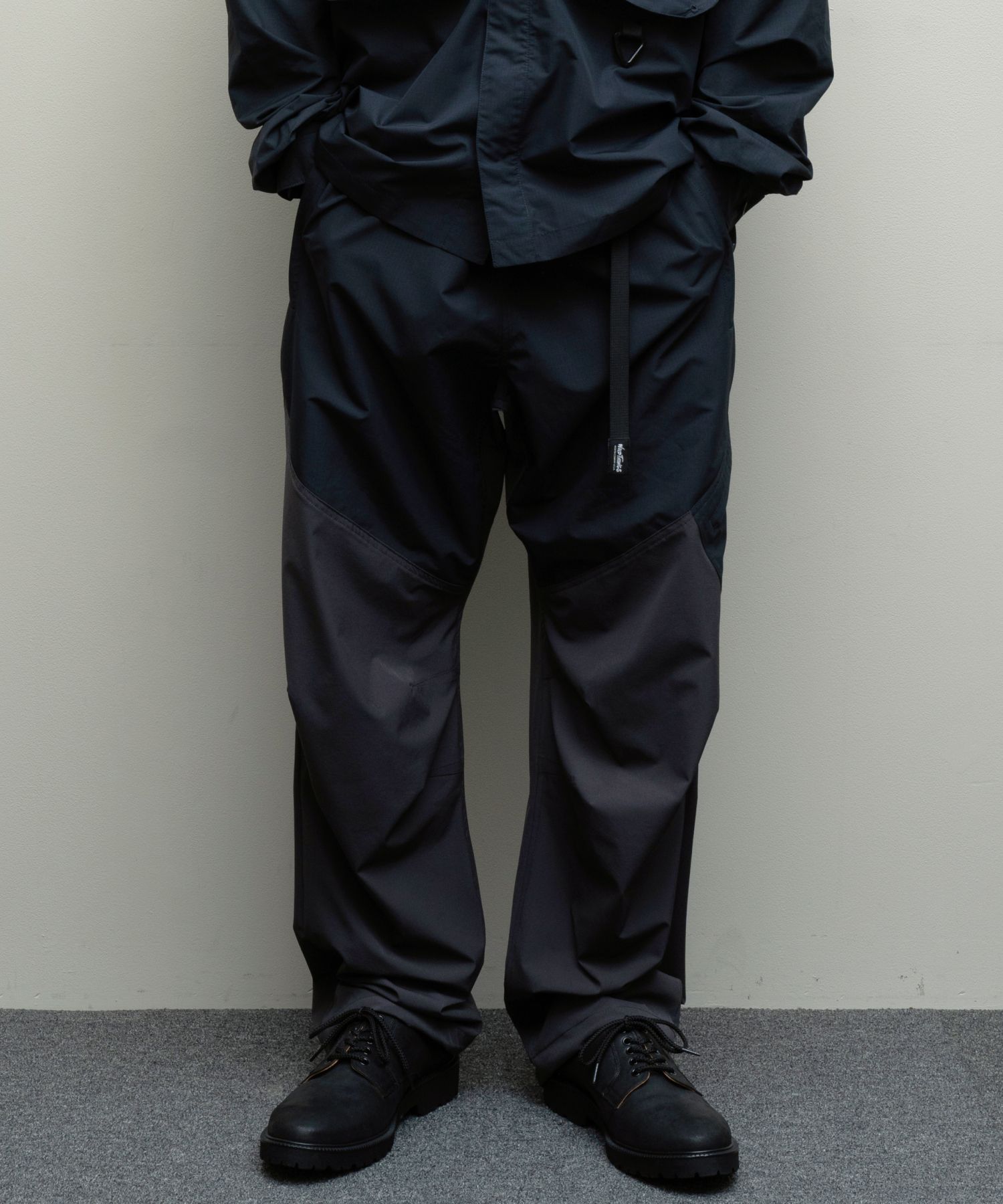 BAL×WILDTHINGS NYLON TRACK PANTS  パンツ　M