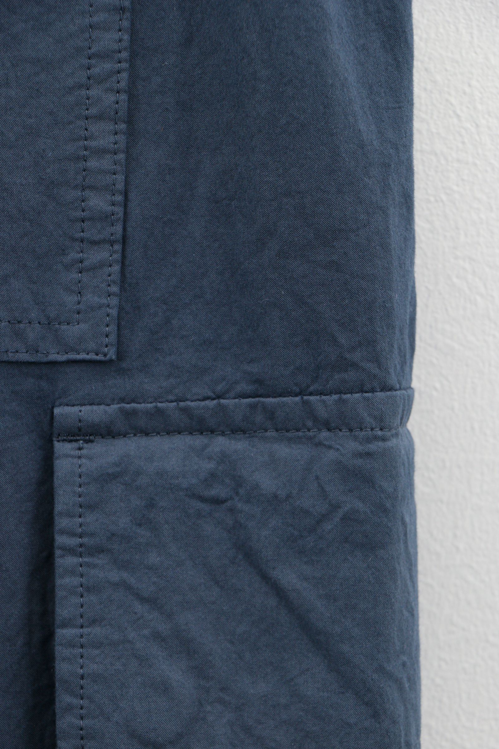 UNIVERSAL PRODUCTS - GARMENT DYE FIELD EASY PANTS NAVY / ガーメントダイ / カーゴパンツ |  koko