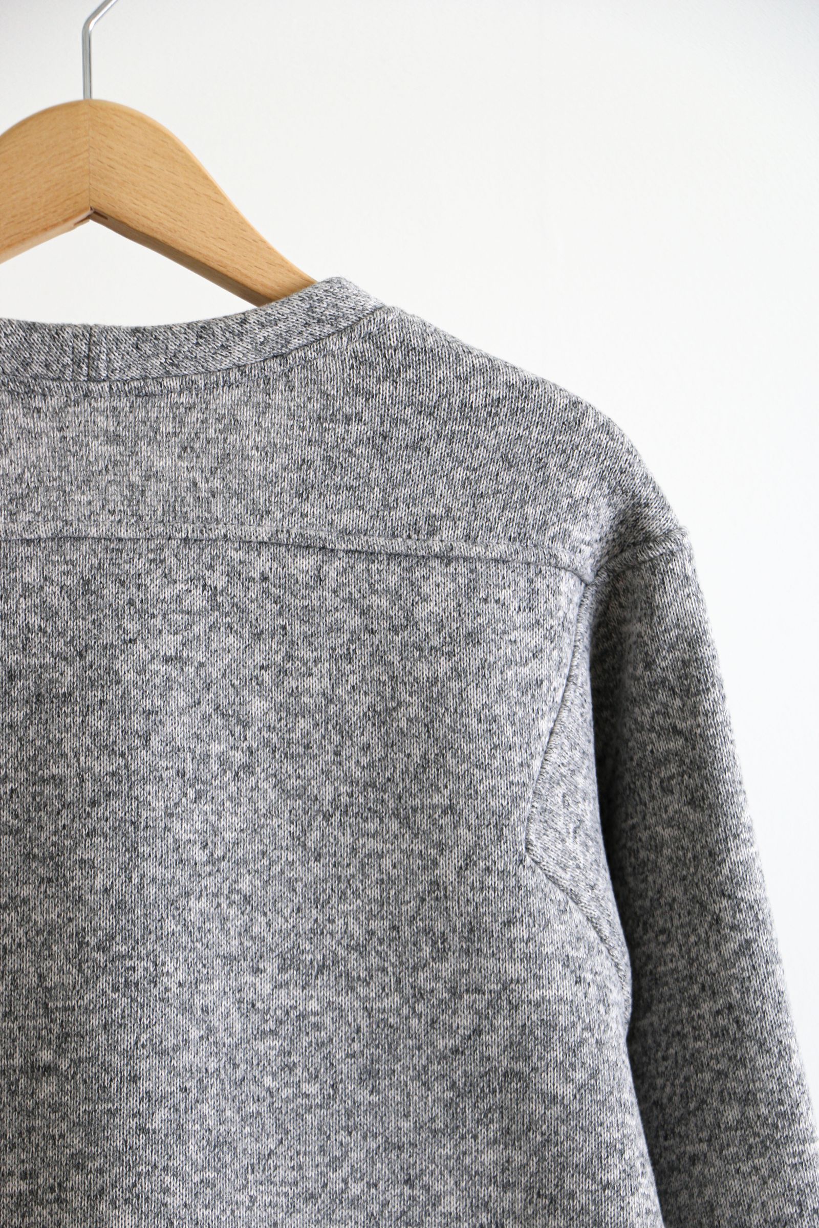 Tilak - Tilak SAGE Wooly Sweatshirts ASH GRAY / スウェット