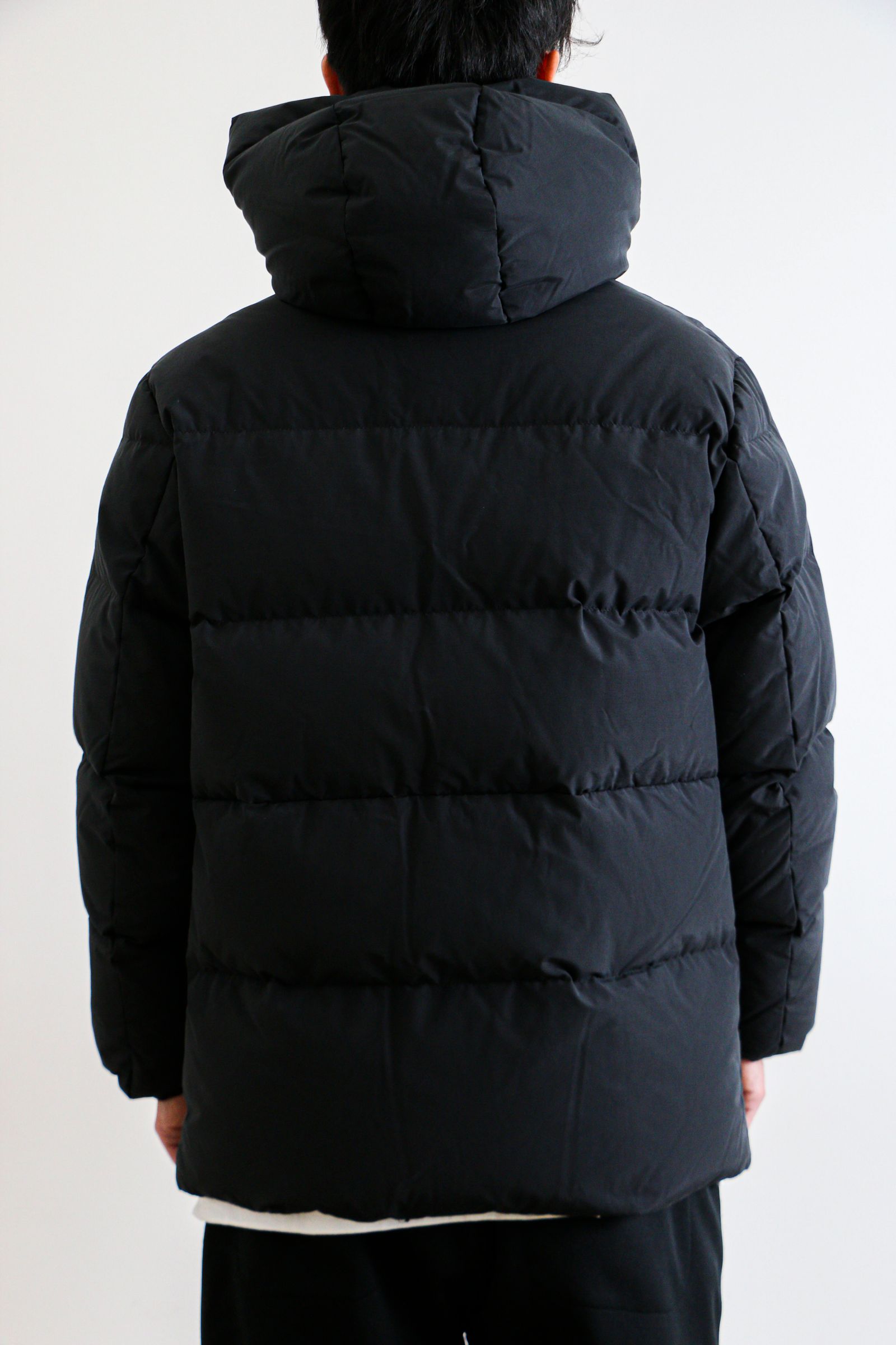 Y(dot) BY NORDISK - NORDIC DOWN JACKET Black | koko