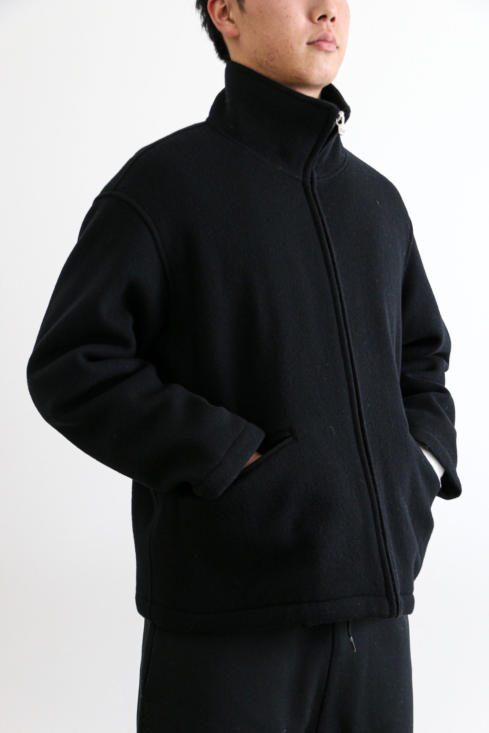 UNIVERSAL PRODUCTS - UNIVERSAL PRODUCTS Insulation Zip Blouson 