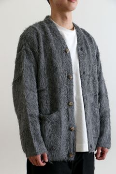 THE INOUE BROTHERS - Suri Cardigan Black | koko